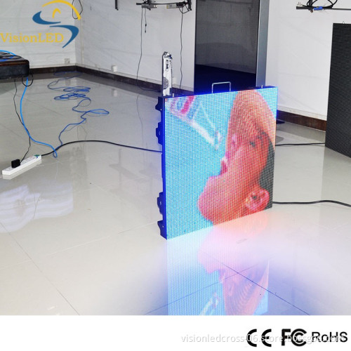 Outdoor P10 SMD led Display Rental With Aluminium Case